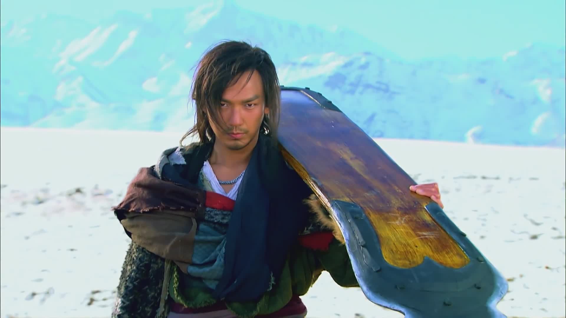 钟汉良版天龙八部为何没有结尾,钟汉良天龙八部讲解