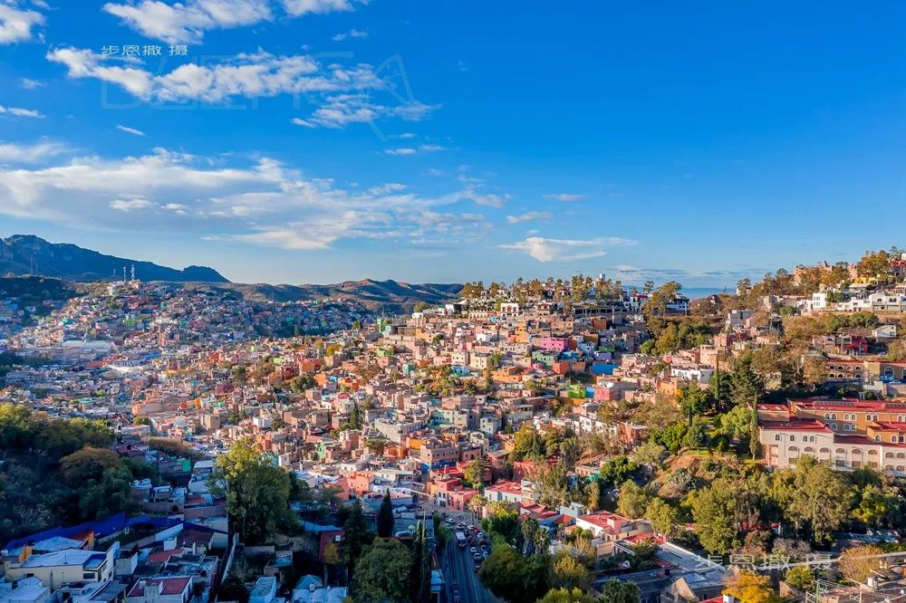 在闲逛中爱上这座城----瓜纳华托