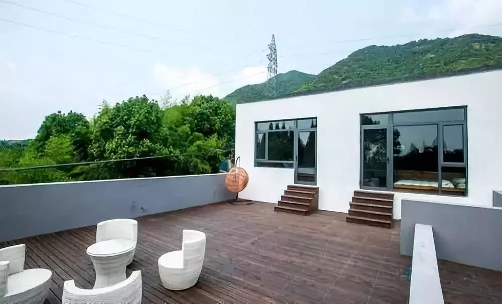 莫干山环山溯溪野奢美宿,奢到极致