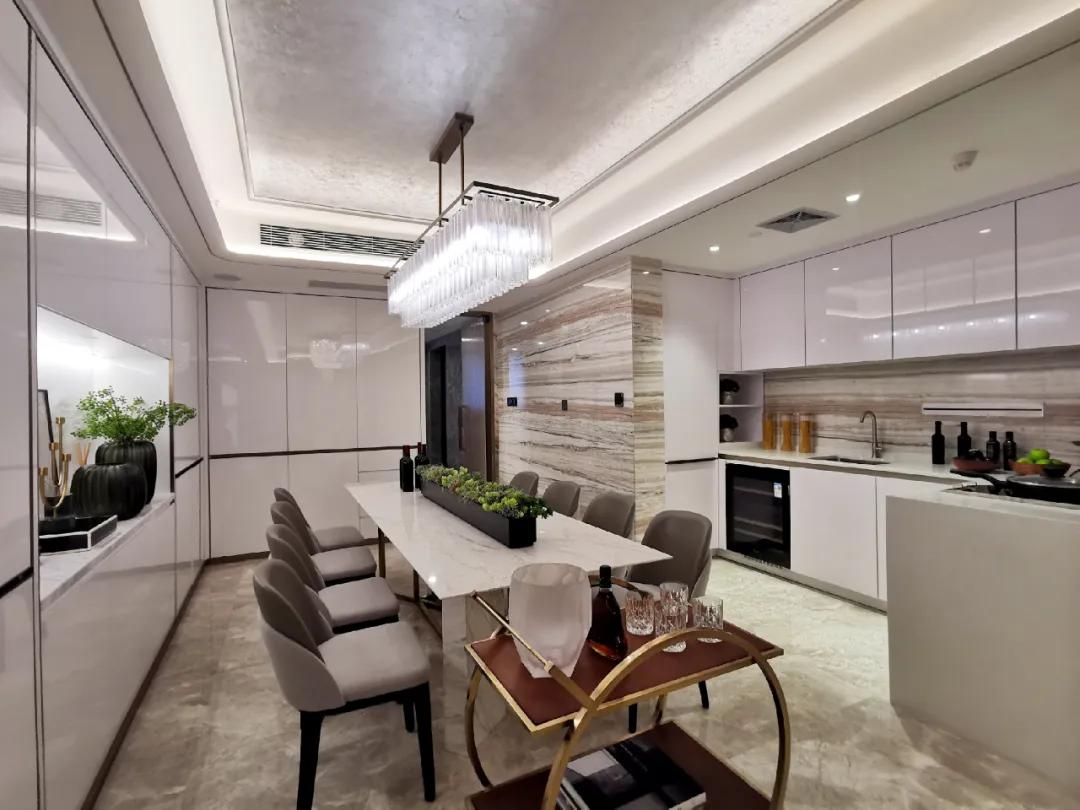 深圳龙华金茂府跃层300平,龙华金茂府居住体验