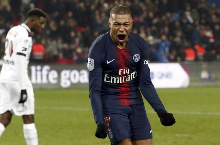 盘点现役最强前锋，法国两小伙上榜，梅球王荣登第一