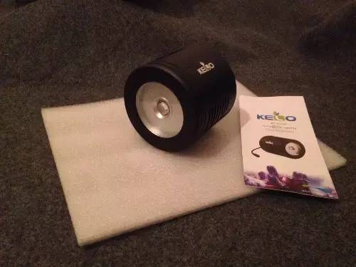 KELO钜彩照明LED水族灯试用活动鱼友评测详情,一