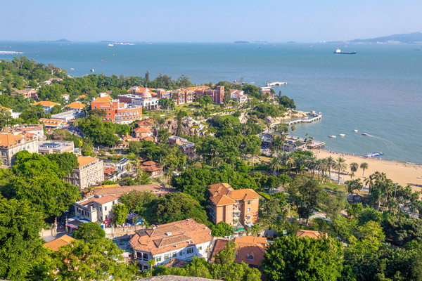 为什么去鼓浪屿要提前一个小时,为啥去厦门旅游