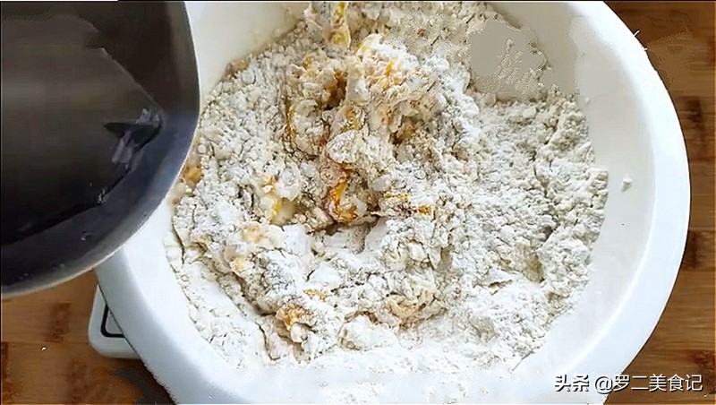 不用揉面不用黄油的面包,免揉面包做法小面包