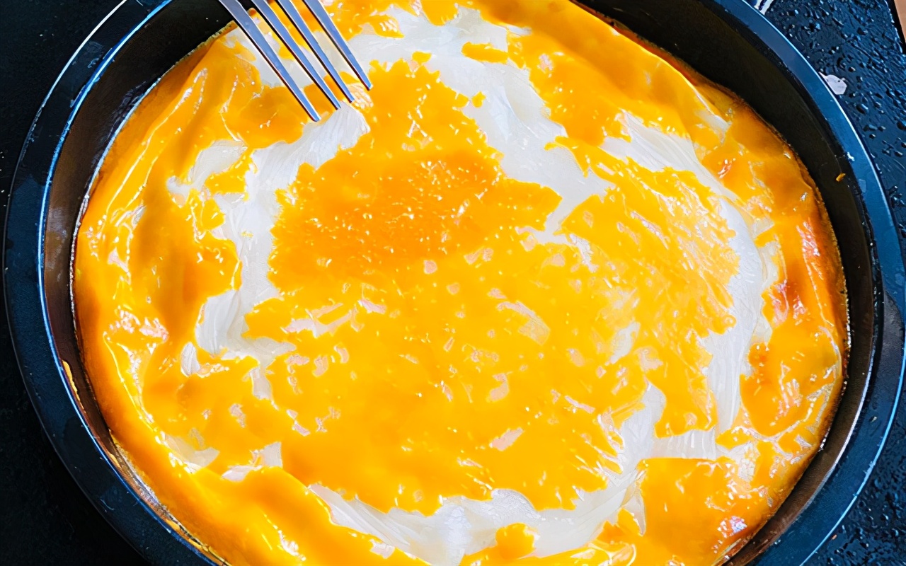 纯牛奶怎么做甜品好吃,牛奶新吃法小视频