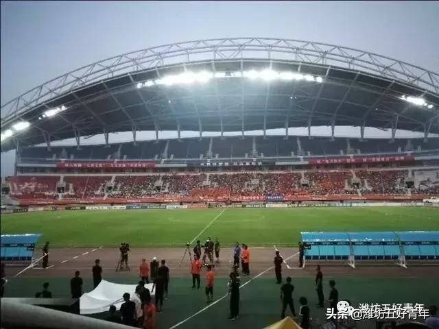 2019鲁能潍坊国际青年足球邀请赛山东鲁能VS英国狼队比赛结果1:2