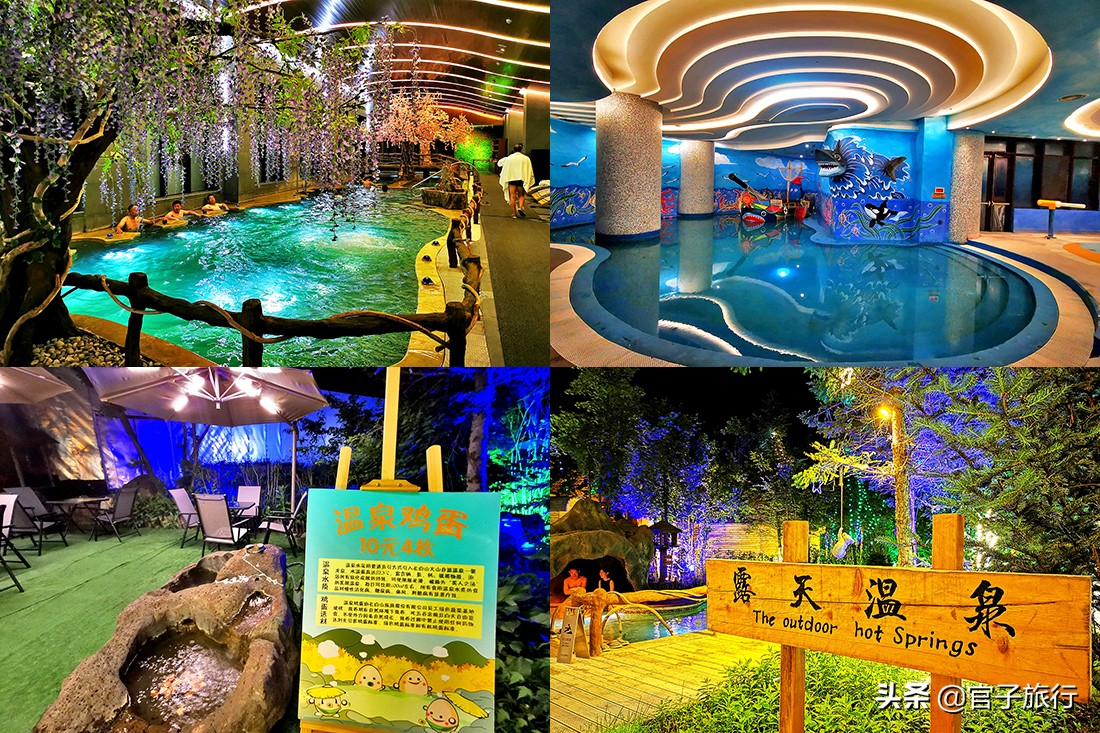 自驾游夏天长白山旅游攻略,夏天长白山附近旅游攻略