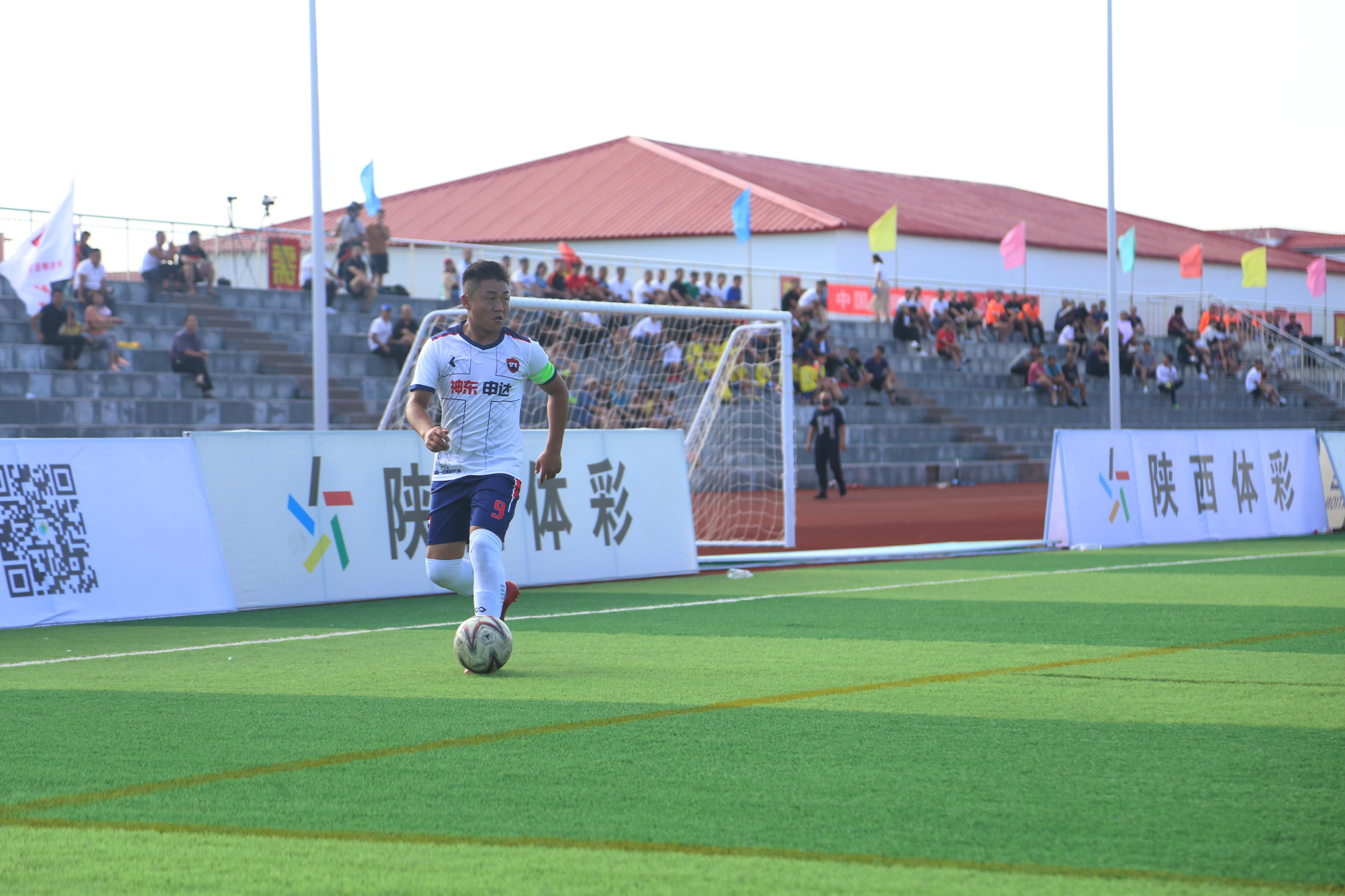 大结局？NO，榆林足球，在路上……