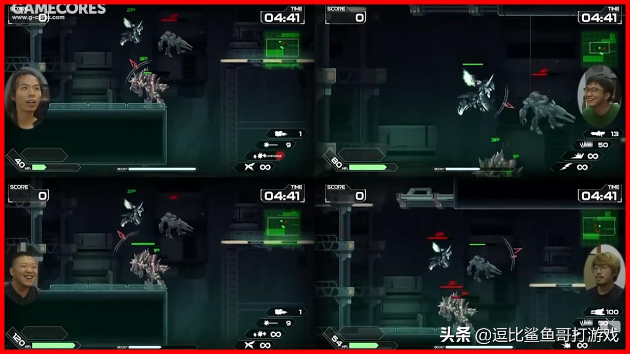 硬核机甲游戏哪个好,机甲动作格斗游戏