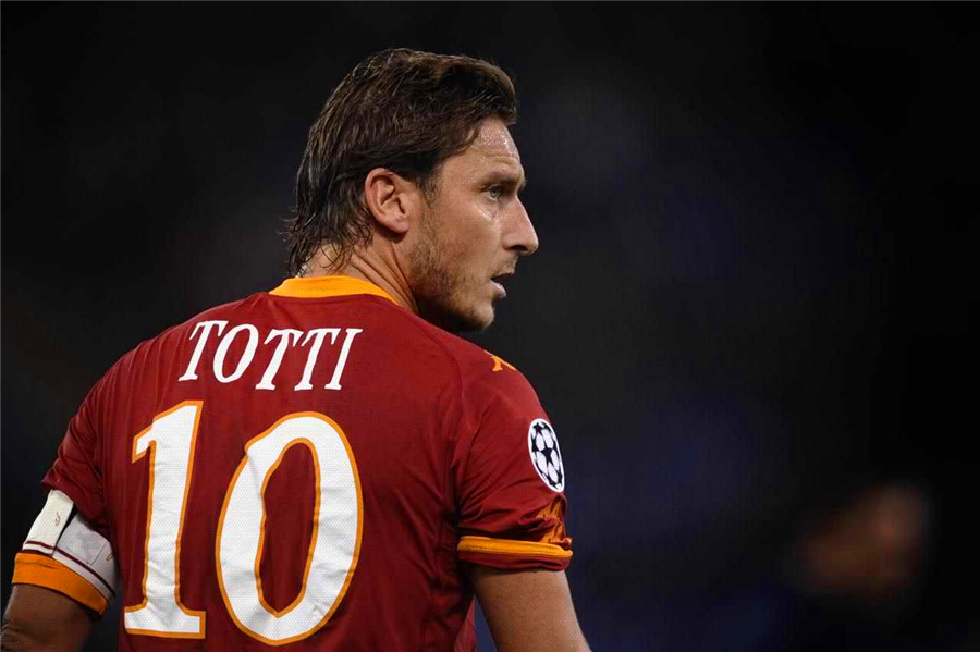 内斯塔和托蒂视频,内斯塔和托蒂对决