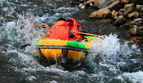 离重庆沙坪坝最近的漂流,重庆漂流哪里最好玩最刺激