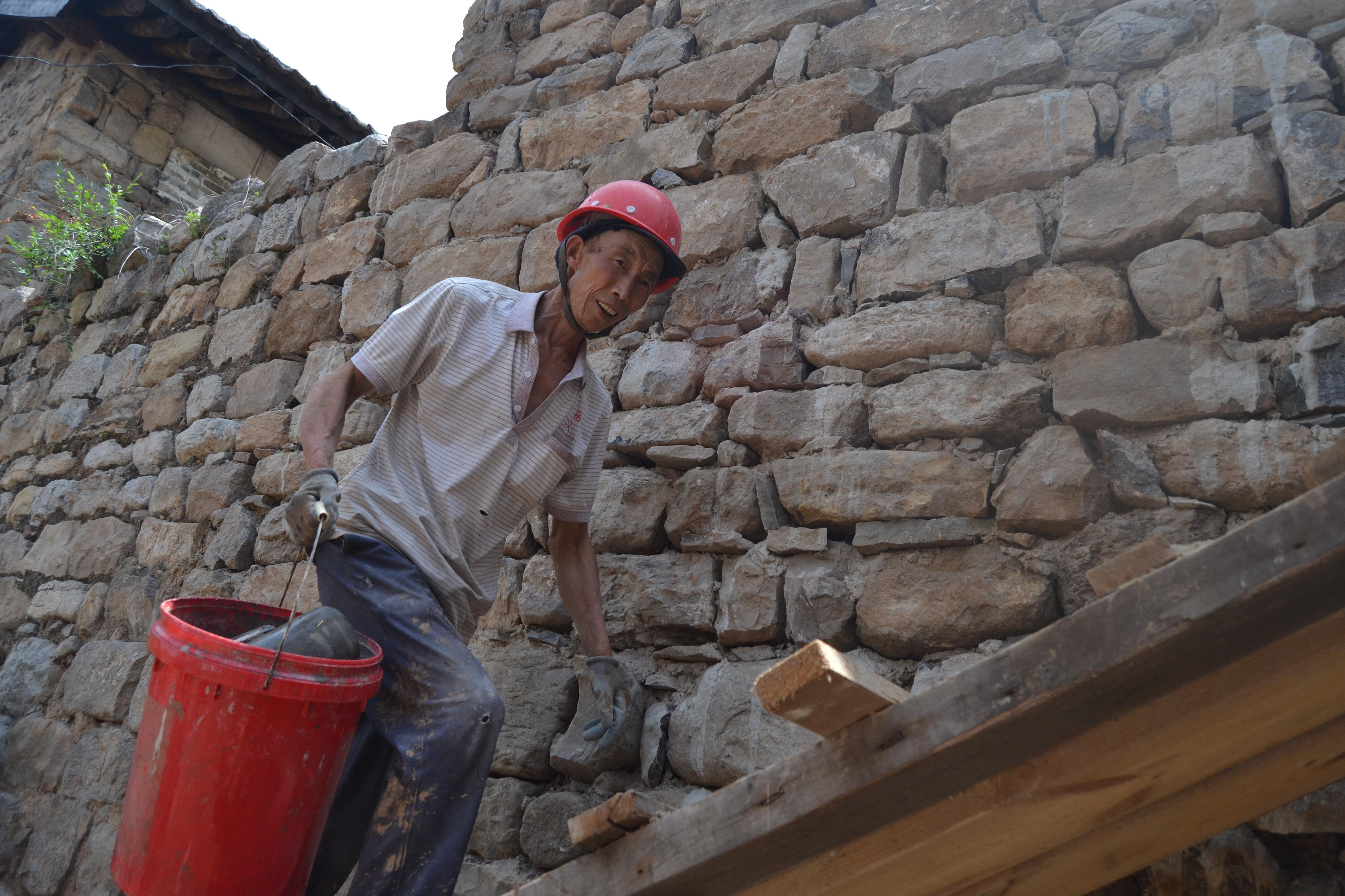 山西乡宁下川古村,临汾市乡宁县下川古镇