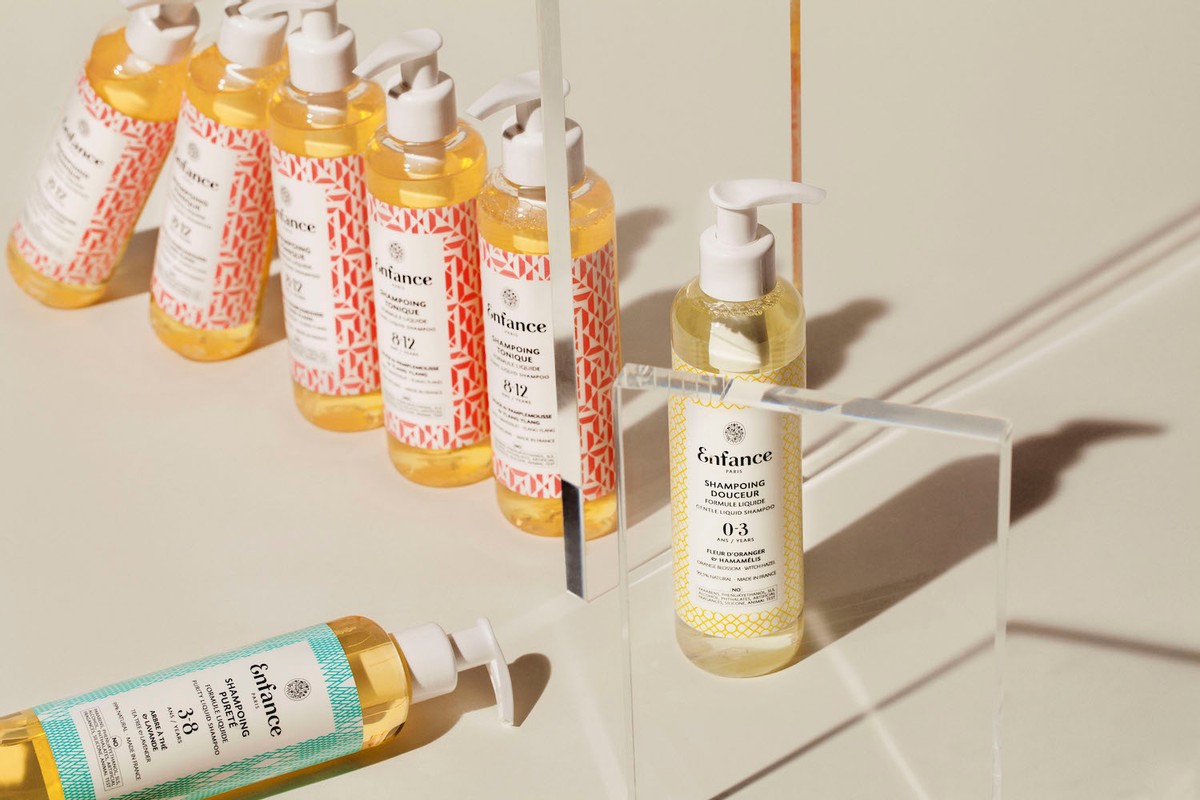 儿童精养洗护兴起,天猫国际联合40家品牌为“10后们”定制新品