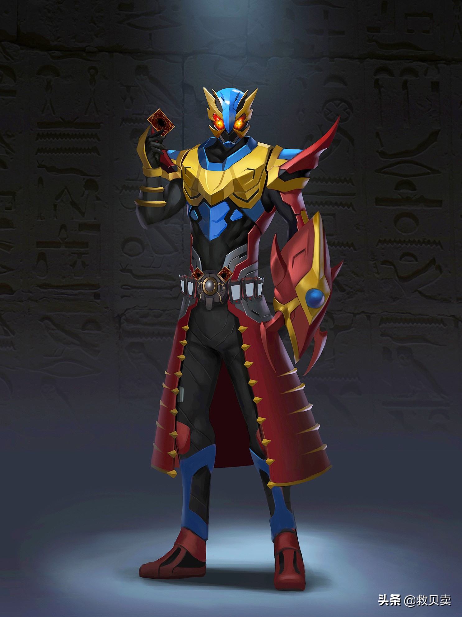 假面骑士帝骑和空我哪个厉害,假面骑士空我所有形态变身方式