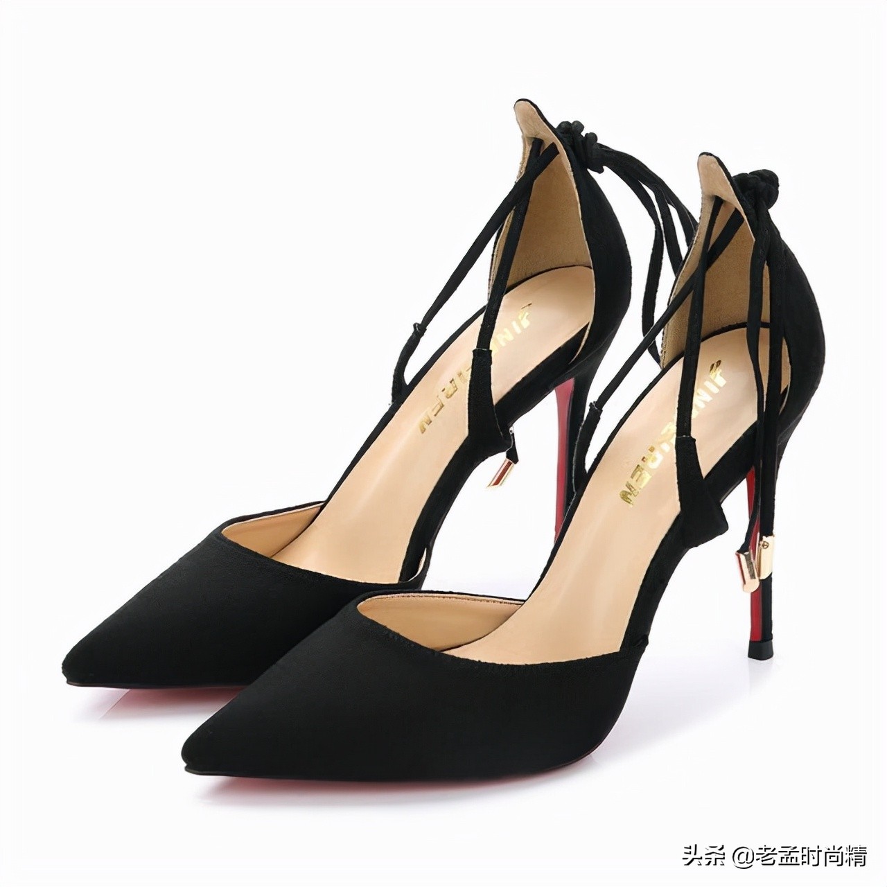适合矮个子小粗腿的高跟鞋,小个子也能驾驭的透明高跟鞋