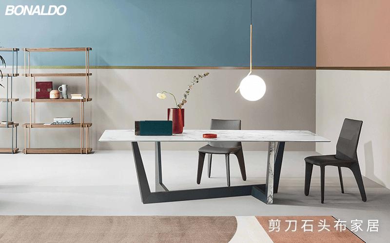 简约轻奢风家具,现代简约风设计感家具图片