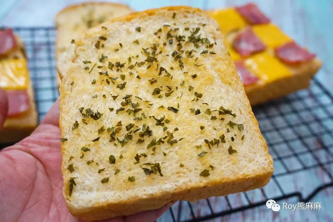 华丽变身吐司也能吃出花样,最好吃的吐司教程