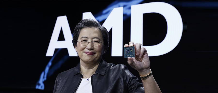 amd50周年大事件,amd的崛起