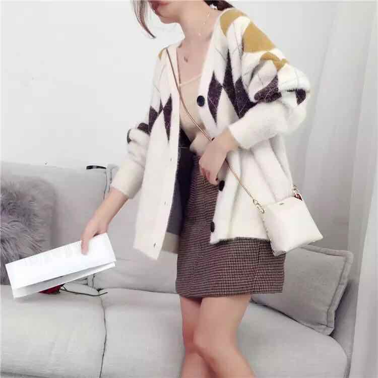 哪些开衫是凉快不扎肉,有没有什么好看的开衫推荐显瘦