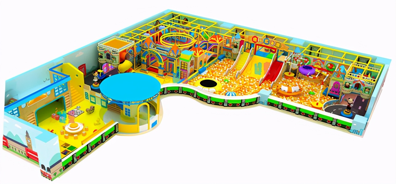 艾尚童话儿童乐园加盟多少钱,加盟艾尚堡店需要多少钱