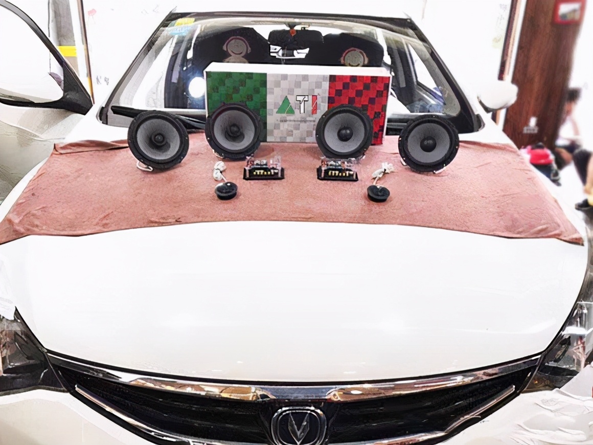 意大利ati汽车喇叭,意大利ati汽车音响和tec哪个好