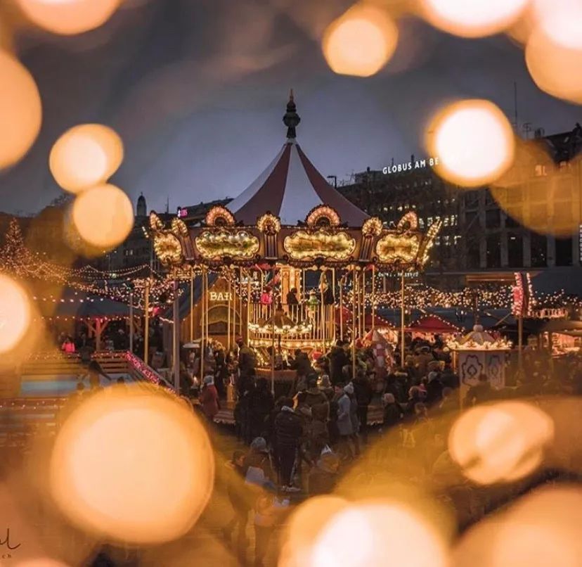 因为太美禁止拍照的小镇,世界上幸福指数爆棚的国家