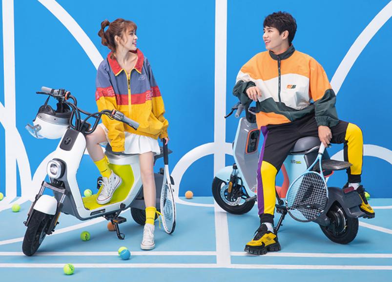 九号电动车c60功能,九号c60电动车防盗