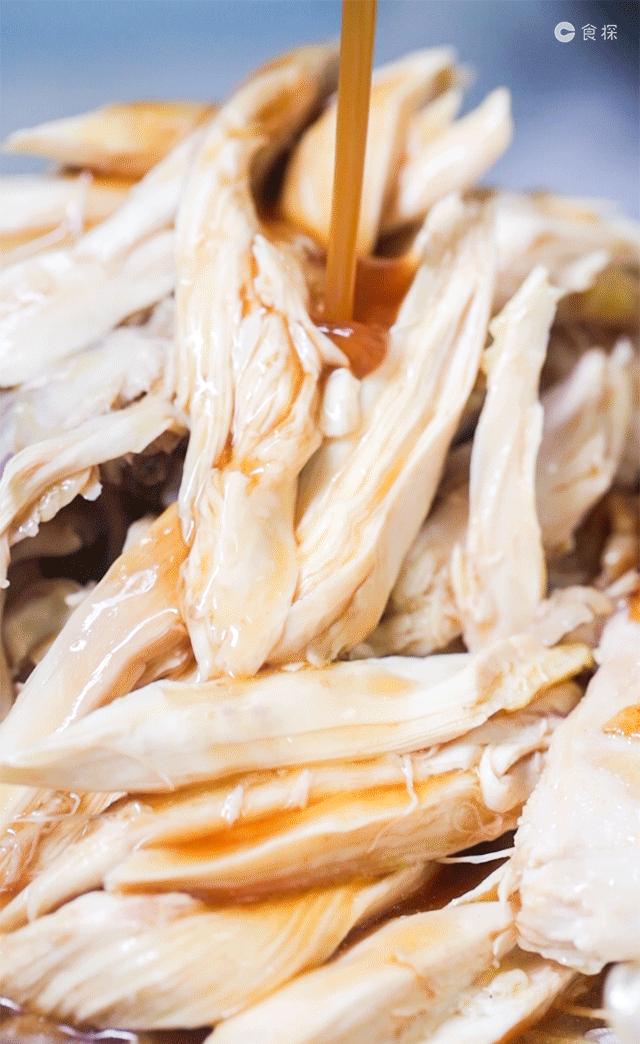 把鸡放进鸭肚子,把鸡塞进高压锅