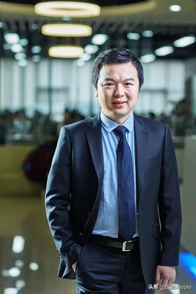 中国40位40岁以下商界精英,世界40位40岁以下商界精英