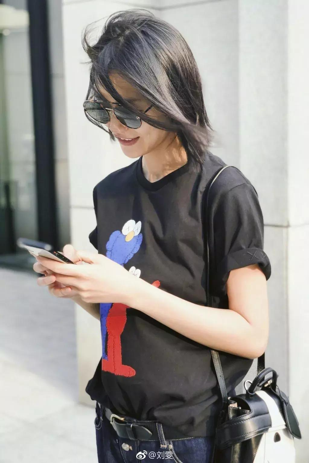 刘雯同款平价包,刘雯同款圆筒包