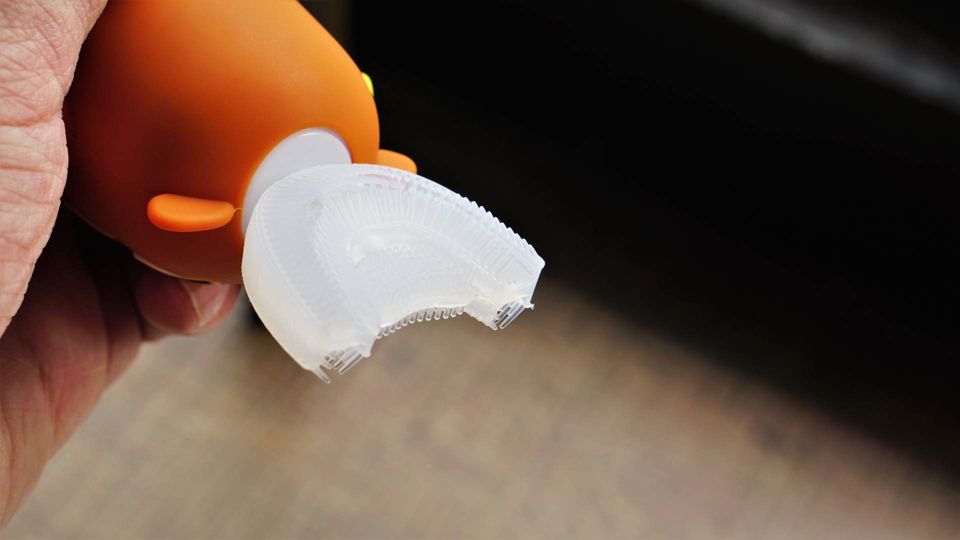 儿童牙刷推荐不爱刷牙的孩子,儿童刷牙就恶心有合适的牙刷