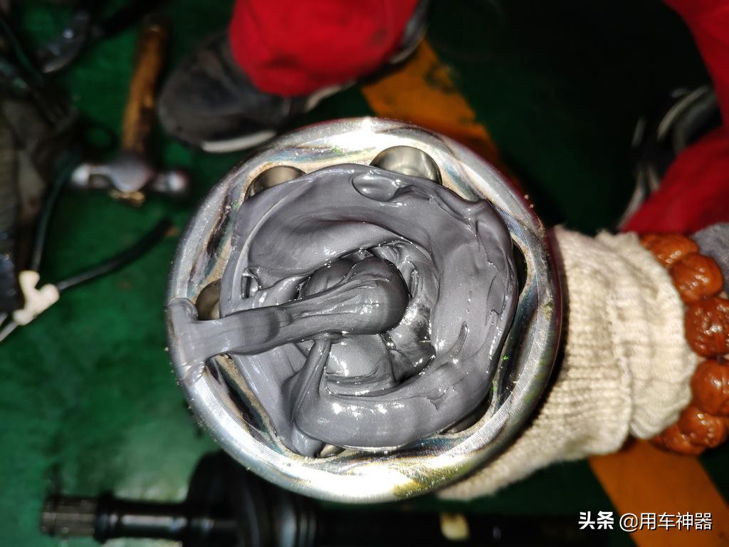 车轮异响哐哐的,车轮异响6类致命故障赶紧处理