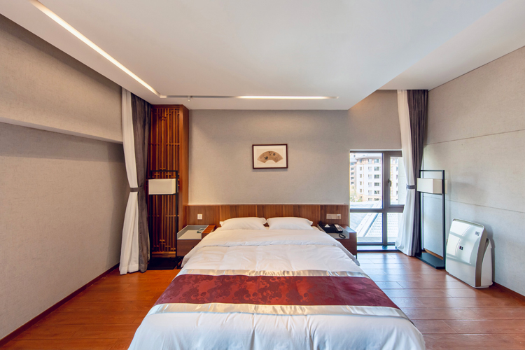 北汤温泉度假酒店私人温泉,北汤温泉泉宿度假酒店价格