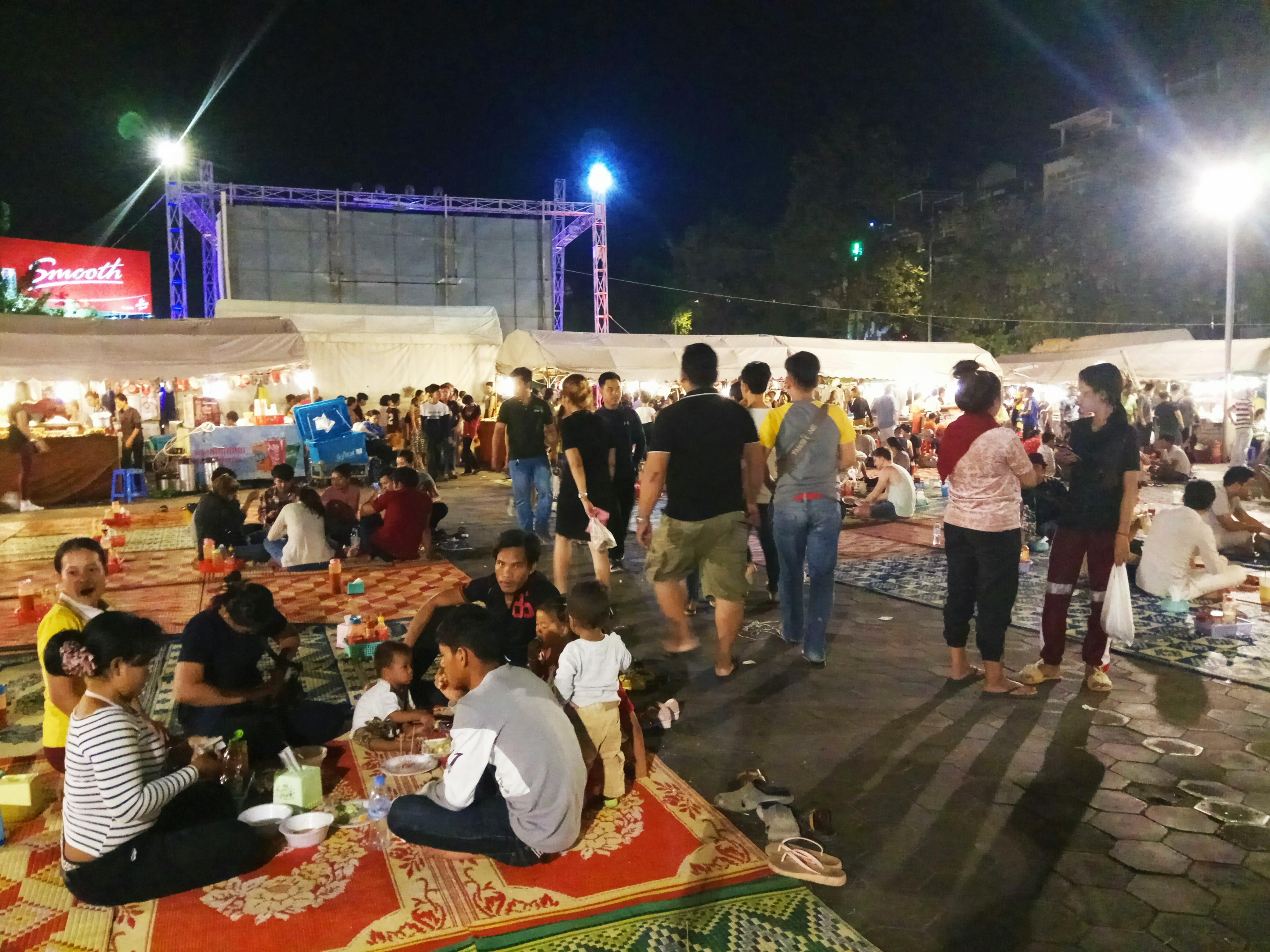 金边为什么很危险,柬埔寨金边市区游览