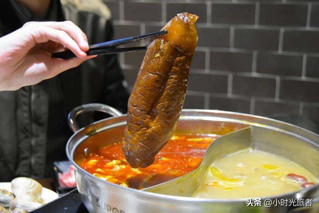 上海打浦路海底捞自助餐,上海自助餐界的天花板海鲜