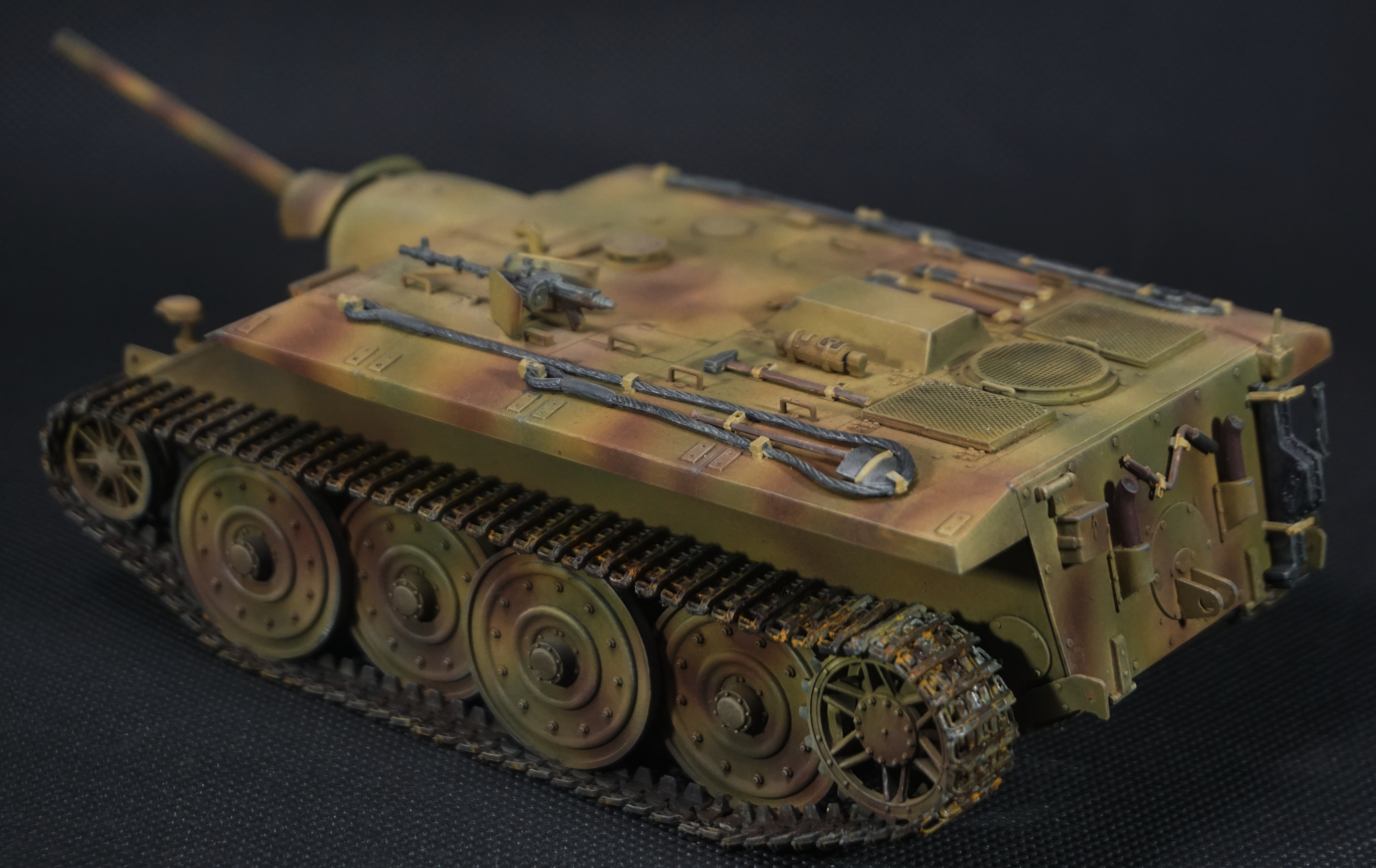 帝国陆军梦想——E系计划战车