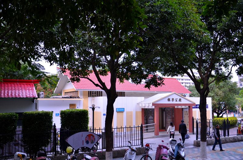 “去过厦门的公厕,我再也看不上五星级酒店了”