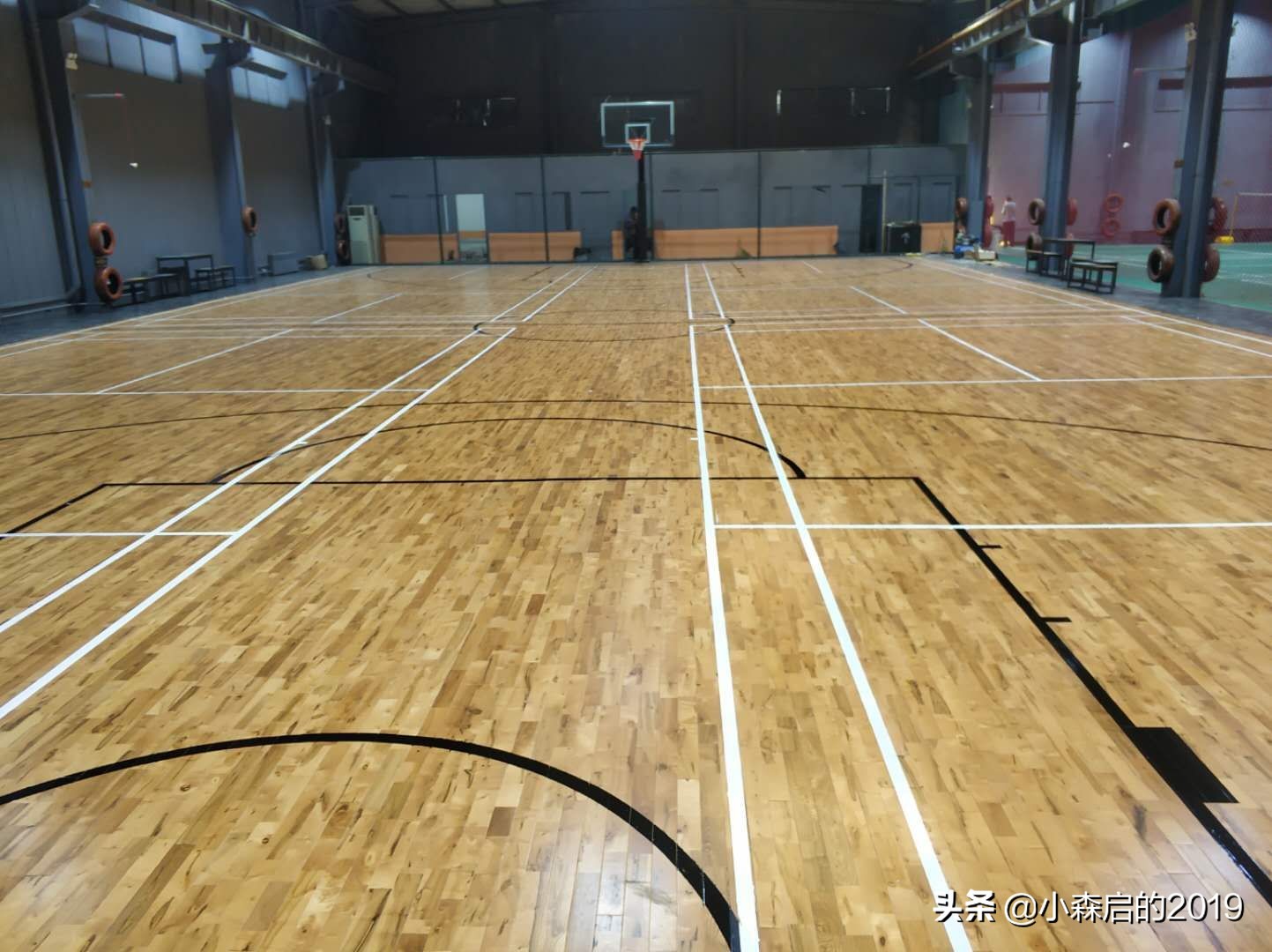 篮球木地板和普通地板有什么区别,枫木地板和橡木地板