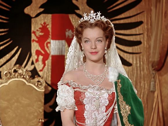 茜茜公主另一版本,茜茜公主经典回顾