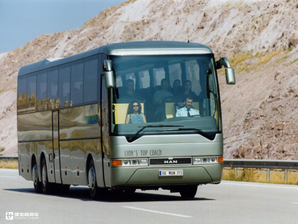 德国man大巴车2023,德国man公司新型客车