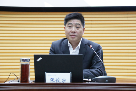 【西师新闻】西北师大举行*党**史学习教育培训班开班仪式暨专题报告会