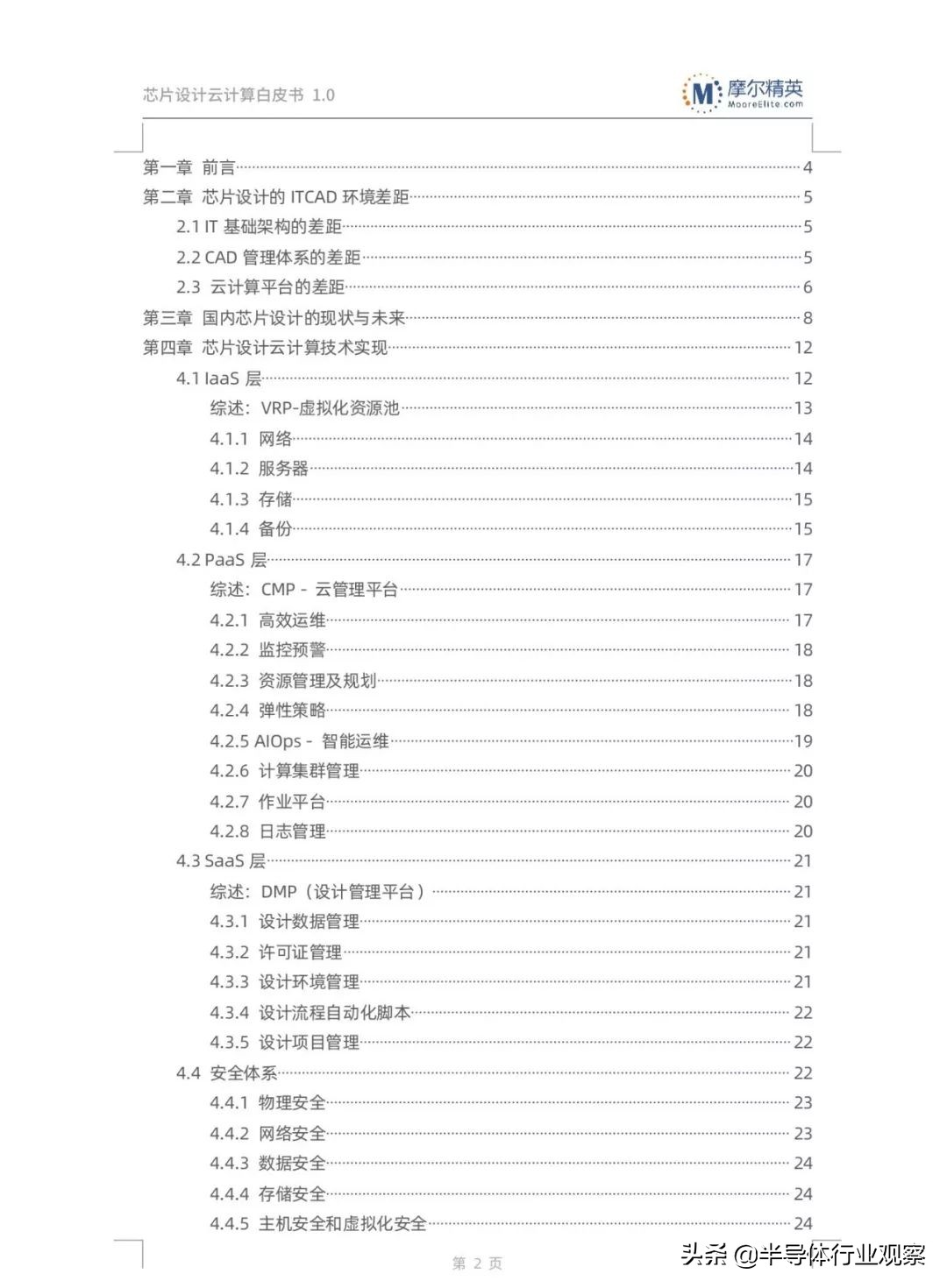 摩尔精英与您相约ICCAD2019