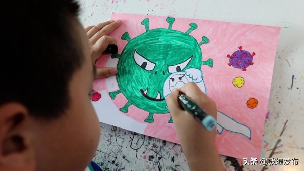 春天的画儿童歌曲,春天的童画屋