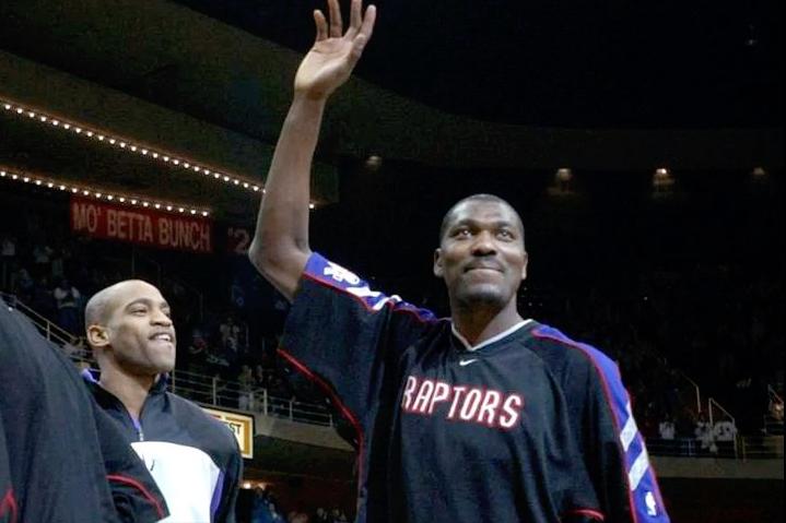 NBA上古巨星传-哈基姆·奥拉朱旺！虚晃迷踪步，大梦方初醒