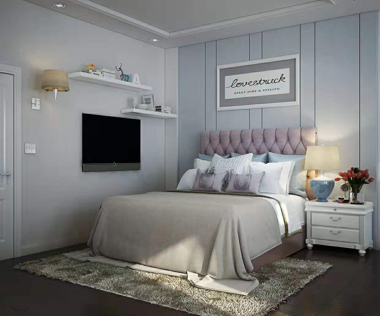 床品四件套怎么洗没有皱,四件套床品纯棉高档怎么清洗