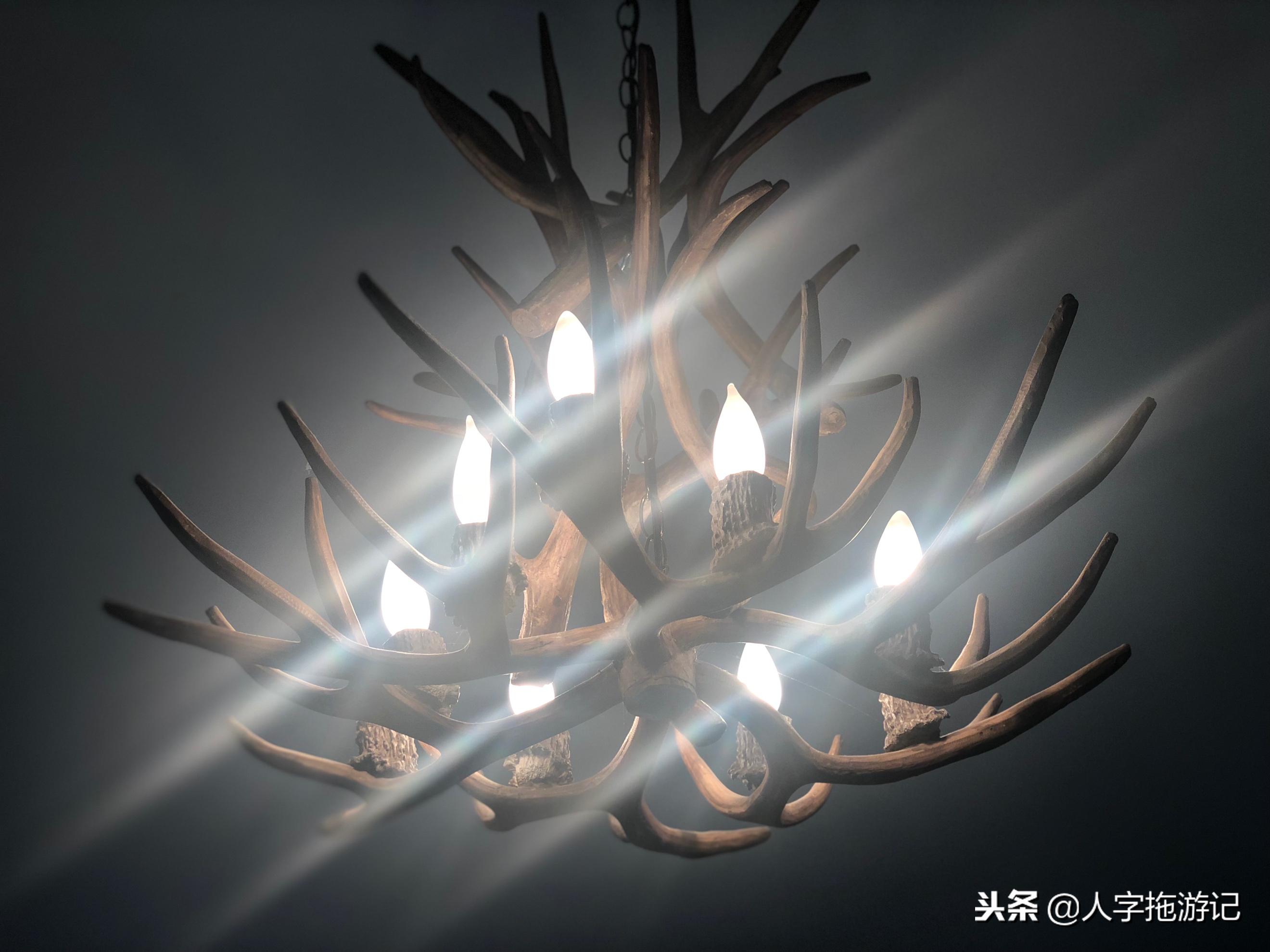 冬日极客，加拿大Wendake穿着狼爪去狼族