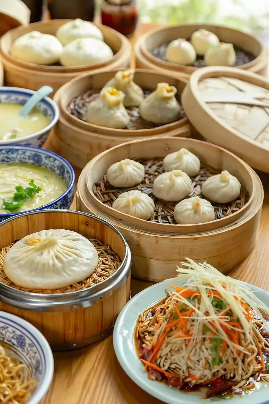 南京市里哪里有好吃的扬州早茶,南京的扬州早茶店都有哪些