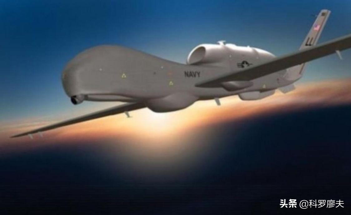 中国空军无侦7无人机,中国战略无人轰炸机