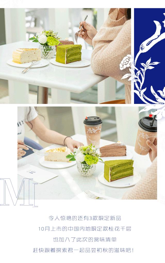 ladym蛋糕上海新店开在什么地方,ladym是甜品界的爱马仕