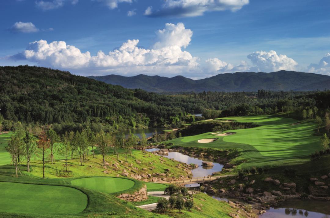 亚洲十佳高尔夫球场,世界百佳高尔夫球场中国有几家